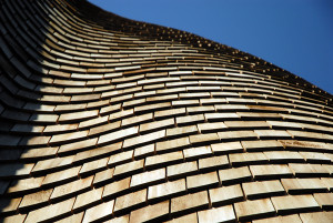 New Harmony's Roofless Church