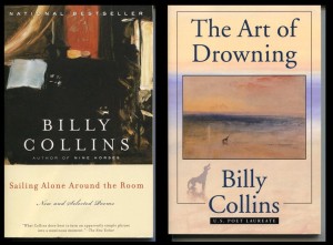 Former Poet Laureate Billy Collins