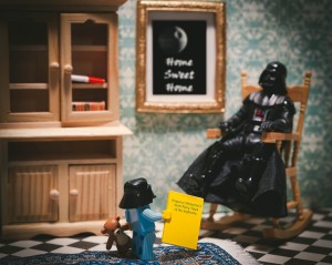 "Bedtime Story" by Chris Nitz Photography